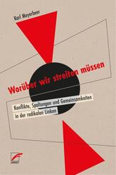 Wor&uuml;ber wir streiten m&uuml;ssen