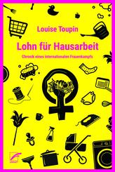 Lohn f&uuml;r Hausarbeit