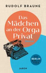 Das M&auml;dchen an der Orga Privat