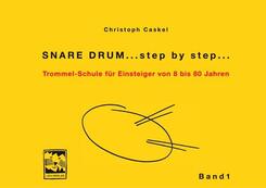 Snare Drum... step by step....Bd.1