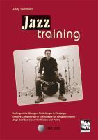 Jazztraining, m. 1 DVD-ROM