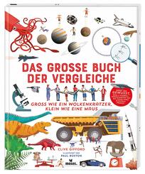 Das gro&szlig;e Buch der Vergleiche