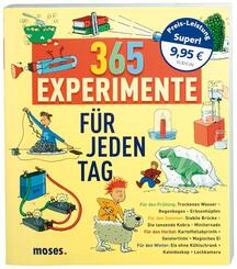 365 Experimente f&uuml;r jeden Tag