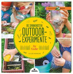 Die spannendsten Outdoor-Experimente f&uuml;r Kinder