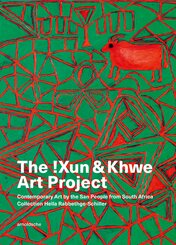 The !Xun & Khwe Art Project