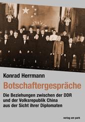 Botschaftergespr&auml;che