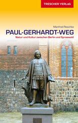 TRESCHER Reisef&uuml;hrer Paul-Gerhardt-Weg