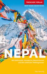 TRESCHER Reisef&uuml;hrer Nepal