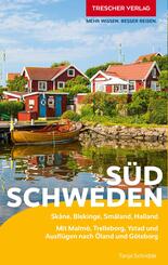 TRESCHER Reisef&uuml;hrer S&uuml;dschweden