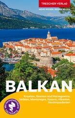 TRESCHER Reisef&uuml;hrer Balkan