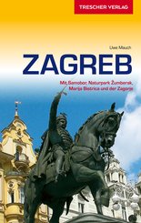 Reiseführer Zagreb (eBook, PDF)