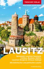 TRESCHER Reiseführer Lausitz