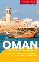 TRESCHER Reisef&uuml;hrer Oman