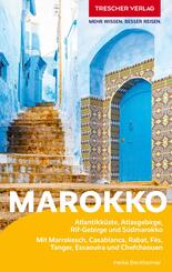 TRESCHER Reisef&uuml;hrer Marokko