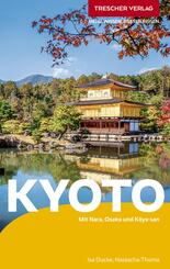 TRESCHER Reiseführer Kyoto