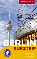 TRESCHER Reisef&uuml;hrer Berlin Kurztrip