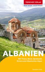 TRESCHER Reisef&uuml;hrer Albanien