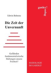 Die Zeit der Unvernunft