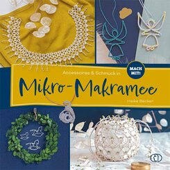 Accessoires & Schmuck in Mikro-Makramee