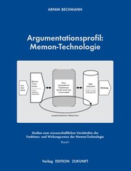 Argumentationsprofil: Memon-Technologie (eBook, ePUB)