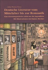 Deutsche Literatur vom Mittelalter bis zur Romantik (eBook, ePUB)
