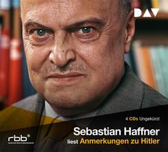 Anmerkungen zu Hitler,4 Audio-CDs