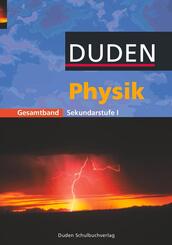 Duden Physik - Sekundarstufe I - Gesamtband
