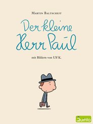 Der kleine Herr Paul (eBook, ePUB)
