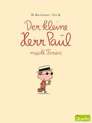 Der kleine Herr Paul macht Ferien (eBook, ePUB)