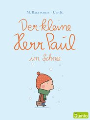 Der kleine Herr Paul im Schnee (eBook, ePUB)