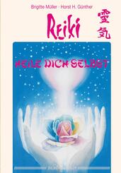 Reiki - Heile dich selbst