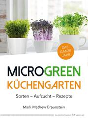 MicroGreen K&uuml;chengarten
