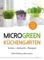 MicroGreen Küchengarten (eBook, ePUB)