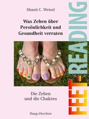 Feet-Reading: Was Zehen &uuml;ber Pers&ouml;nlichkeit und Gesundheit verraten