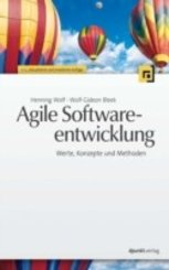 Agile Softwareentwicklung (eBook, PDF)