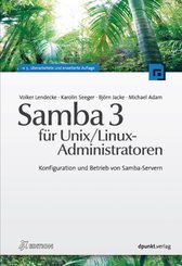 Samba 3 für Unix/Linux-Administratoren (eBook, PDF)