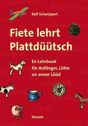 Fiete lehrt Plattd&uuml;&uuml;tsch