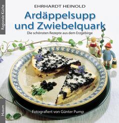 Ard&auml;ppelsupp und Zwiebelquark