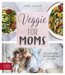 Veggie for Moms (eBook, ePUB)