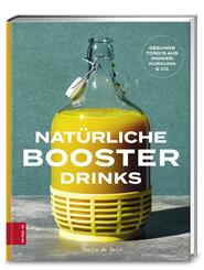 Nat&uuml;rliche Booster Drinks