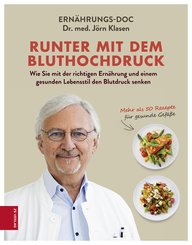 Runter mit dem Bluthochdruck (eBook, ePUB)