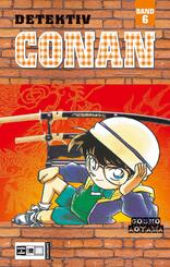 Detektiv Conan.Bd.6