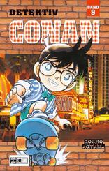 Detektiv Conan.Bd.9