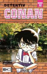 Detektiv Conan.Bd.12