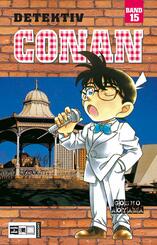 Detektiv Conan 15.Bd.15