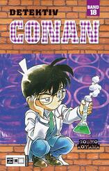 Detektiv Conan.Bd.18