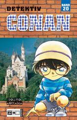 Detektiv Conan.Bd.20