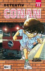 Detektiv Conan.Bd.22