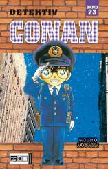 Detektiv Conan.Bd.23