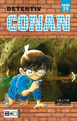 Detektiv Conan.Bd.25